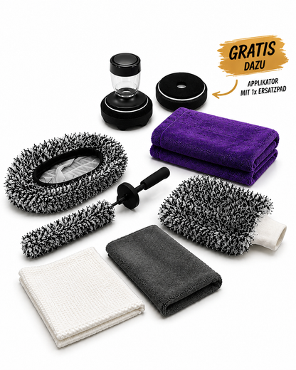 MR Premium Komplettset
