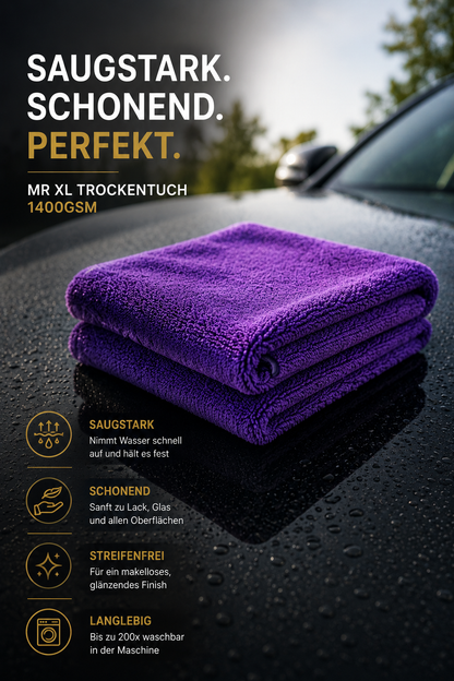 MR Premium Geschenkbox für Autoliebhaber