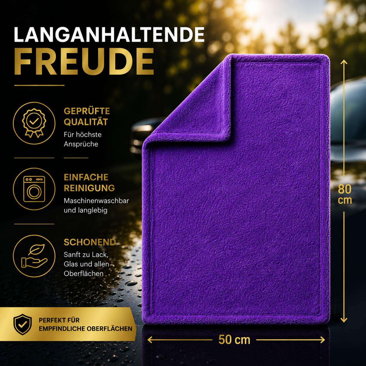 MR XL Trockentuch 1400 GSM