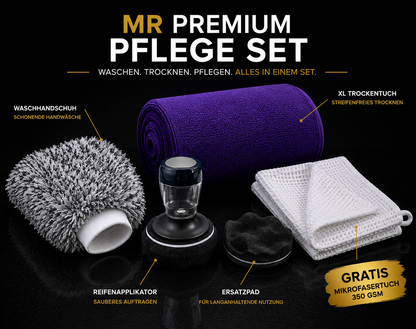 MR Premium Pflege Set