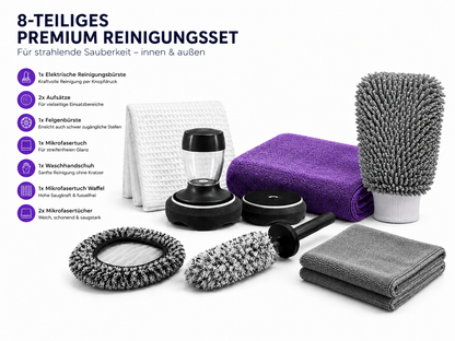 MR Premium Komplettset