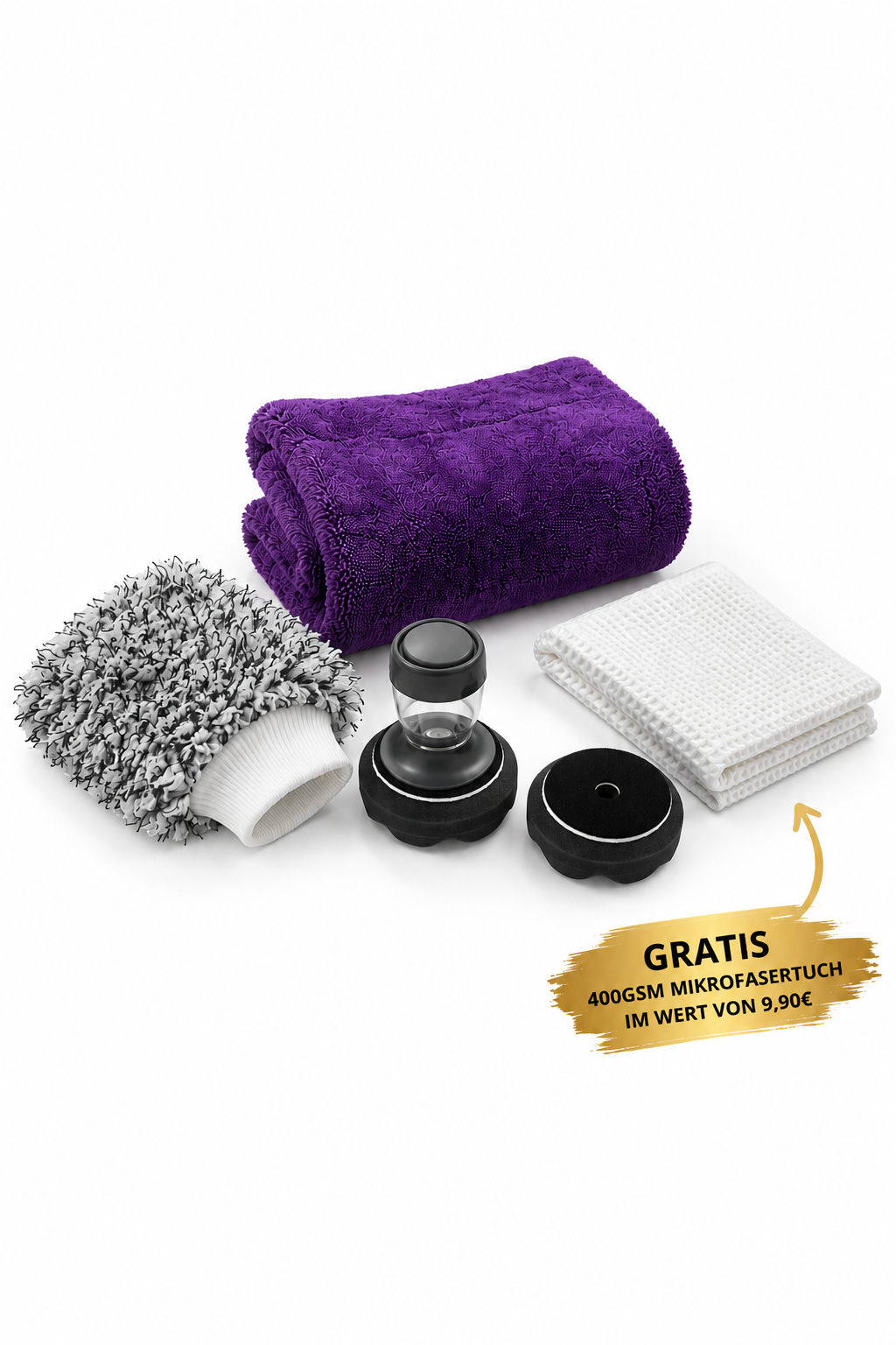 MR Premium Pflege Set