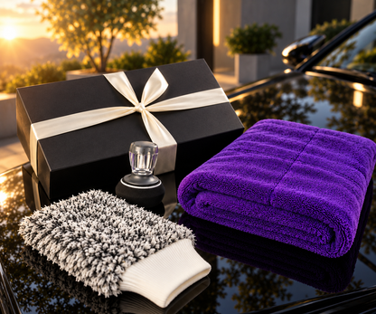 MR Premium Geschenkbox für Autoliebhaber